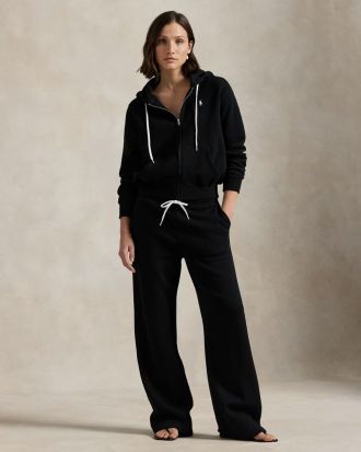 ΖΑΚΕΤΑ ΦΟΥΤΕΡ POLO RALPH LAUREN CLASSICS BLACK