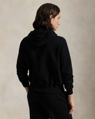 ΖΑΚΕΤΑ ΦΟΥΤΕΡ POLO RALPH LAUREN CLASSICS BLACK