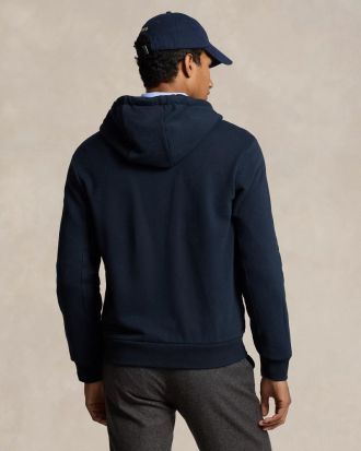 ΑΝΔΡΙΚΟ ΖΑΚΕΤΑ POLO RALPH LAUREN HYBRID HOODED JACKET COLLECTION NAVY