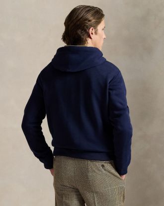 ΦΟΥΤΕΡ POLO RALPH LAUREN POHOODM5-LONG SLEEVE-SWEATSHIRT CRUISE NAVY