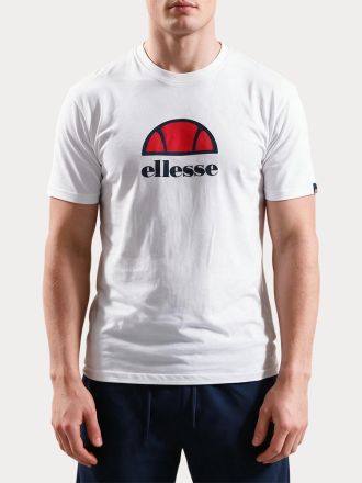 T-SHIRT ELLESSE CORLEONE TEE WHITE