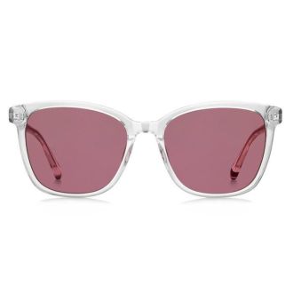 ΓΥΑΛΙΑ ΗΛΙΟΥ TOMMY HILFIGER GREY / RED