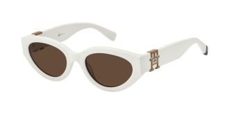 ΓΥΑΛΙΑ ΗΛΙΟΥ TOMMY HILFIGER WHITE