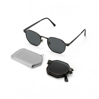 ΓΥΑΛΙΑ ΗΛΙΟΥ ROAV ZEUS MATTE BLACK/G15