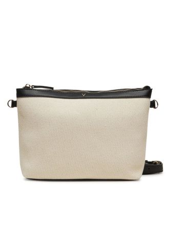 ΤΣΑΝΤΑ VALENTINO LARGE BEIGE BLACK