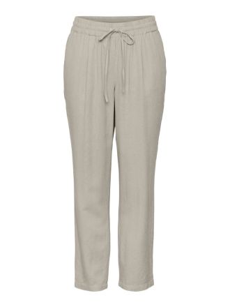 ΠΑΝΤΕΛΟΝΙ VERO MODA VMJESMILO ANKLE PANTS WVN GA SILVER LINING