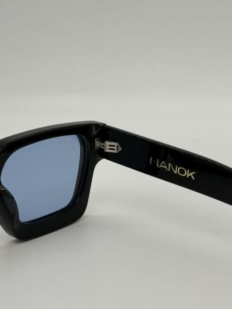 ΓΥΑΛΙΑ ΗΛΙΟΥ HANOK GIORGIO POLARIZED BLACK/BLUE
