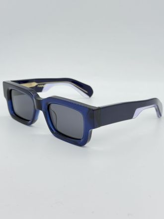 ΓΥΑΛΙΑ ΗΛΙΟΥ HANOK ALEX POLARIZED BLUE
