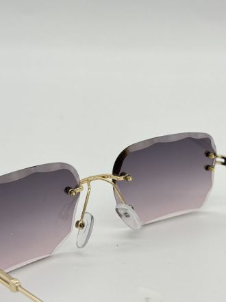 ΓΥΑΛΙΑ ΗΛΙΟΥ CV PARIS RIMLESS VIOLET