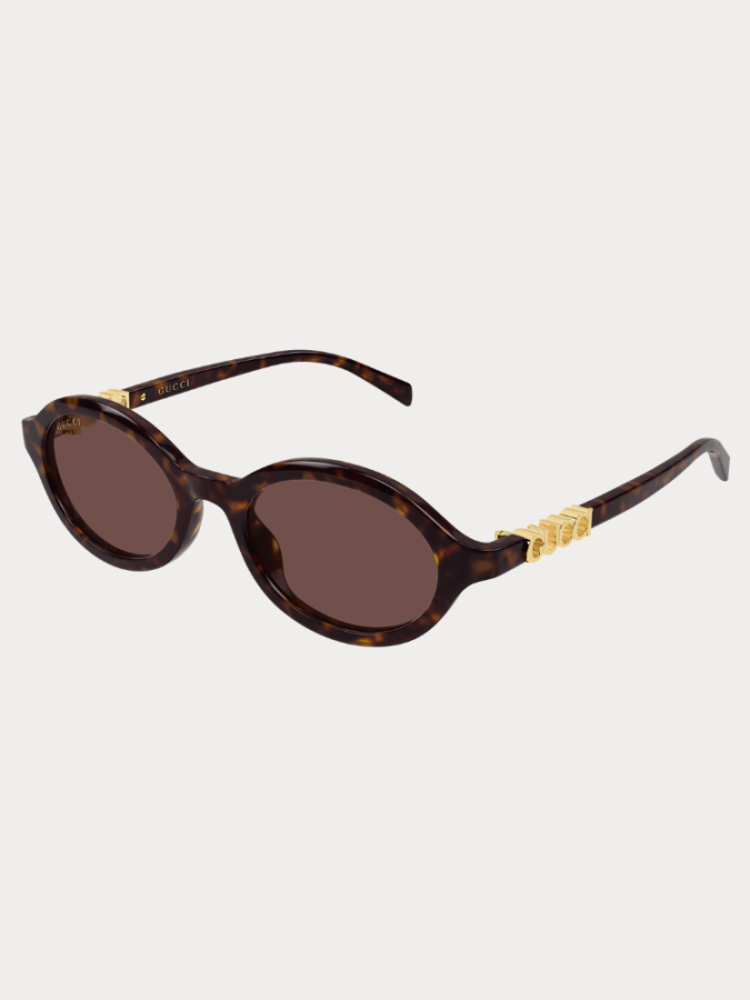 ΓΥΑΛΙΑ ΗΛΙΟΥ GUCCI TORTOISE BROWN