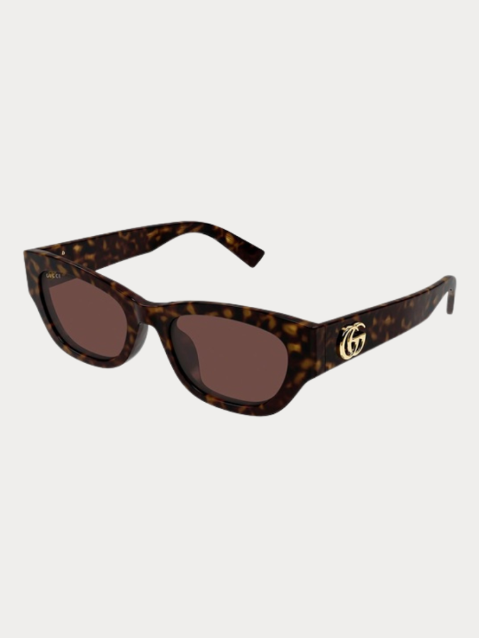 ΓΥΑΛΙΑ ΗΛΙΟΥ GUCCI TORTOISE BROWN