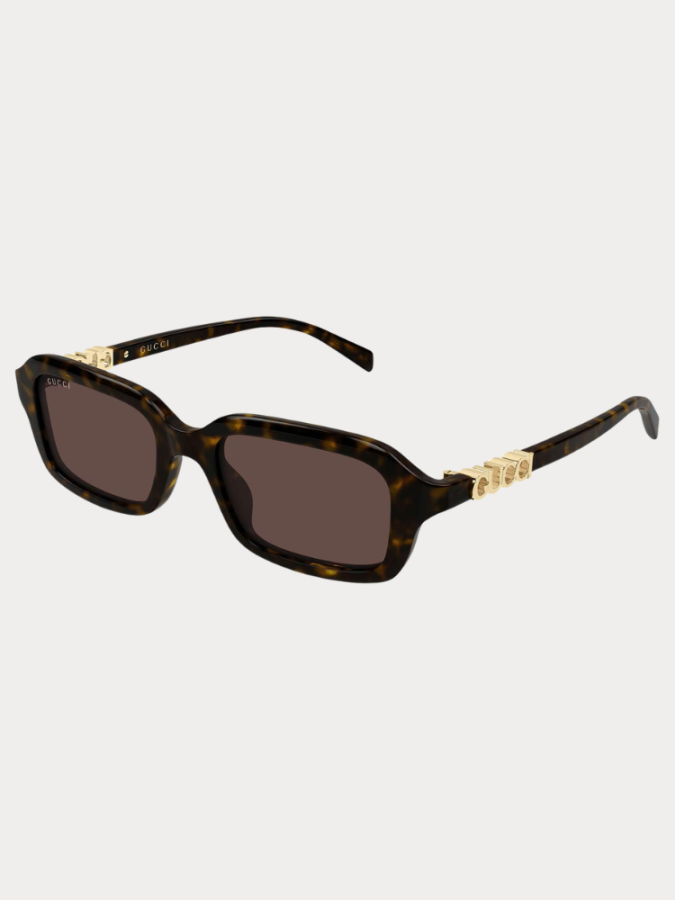 ΓΥΑΛΙΑ ΗΛΙΟΥ GUCCI TORTOISE BROWN