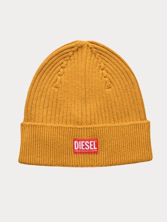 ΣΚΟΥΦΟΣ DIESEL MUSTARD YELLOW
