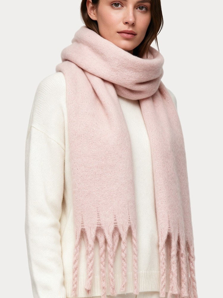 ΚΑΣΚΟΛ ONLY PALE PINK ONLY