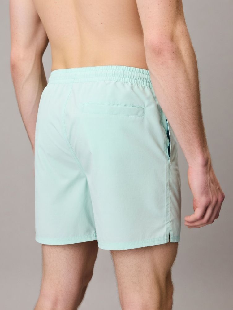 ΜΑΓΙΟ CALVIN KLEIN MEDIUM DRAWSTRING WAISTBAND FEEL THE MINT CALVIN KLEIN φωτογραφία