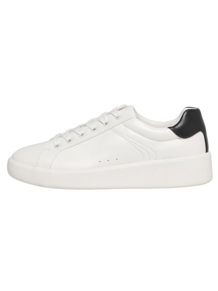 SNEAKER ONLY SOUL-4 PU SNEAKER WHITE ONLY ΛΕΥΚΟ