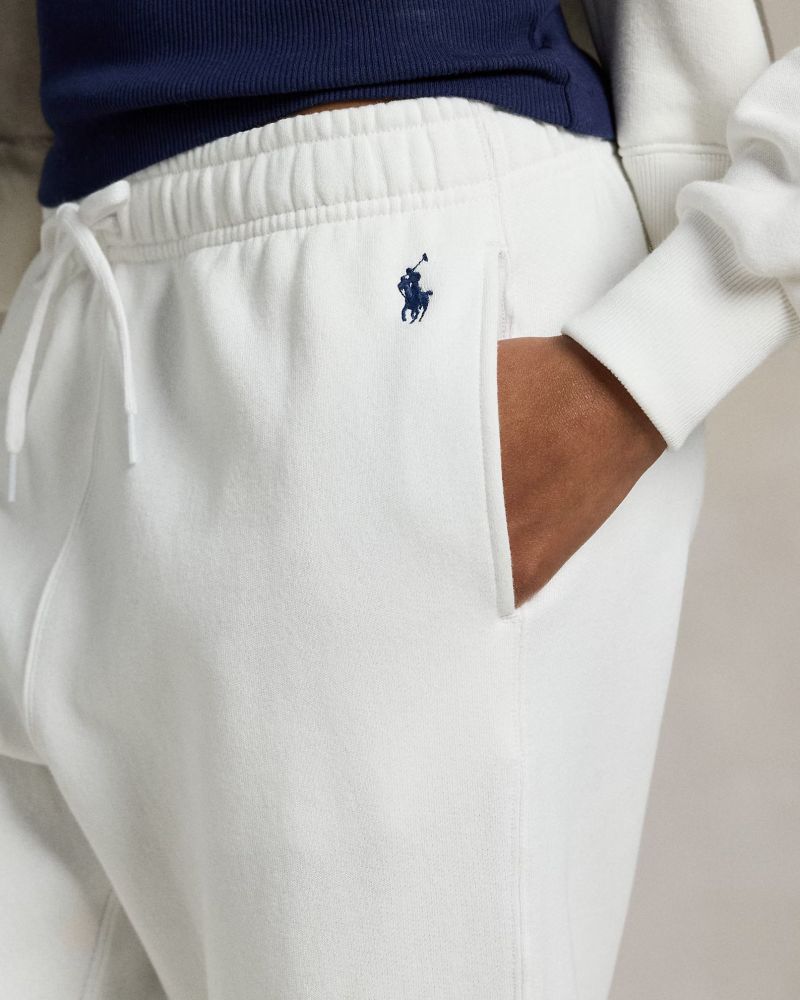 ΦΟΡΜΑ ΠΑΝΤΕΛΟΝΙ POLO RALPH LAUREN WHITE POLO RALPH LAUREN φωτογραφία