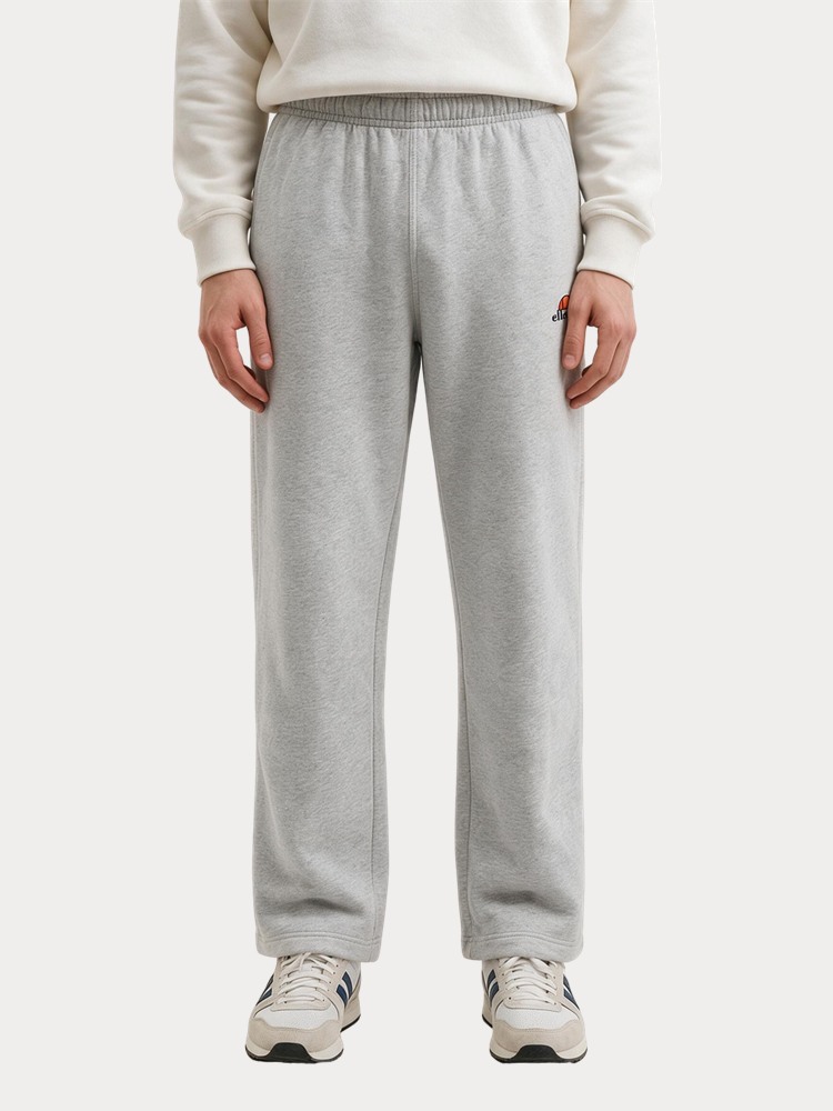ΠΑΝΤΕΛΟΝΙΑ ΦΟΡΜΕΣ ELLESSE PIDEURA JOG PANT LIGHT GREY MARL ELLESSE