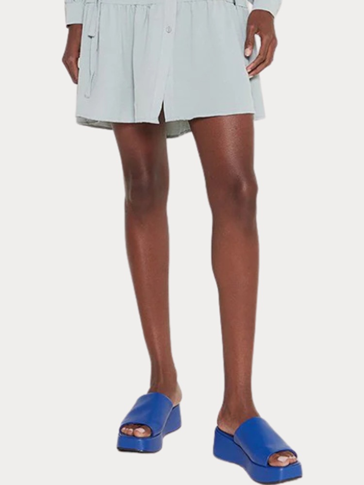 JACQUELINE DE YOUNG ΦΟΡΕΜΑ JDY BLUE GREY DRESS JACQUELINE DE YOUNG - 4