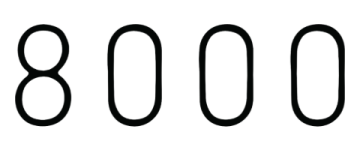 8000 EYEWEAR